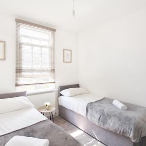 Kamer met Twee Aparte Bedden